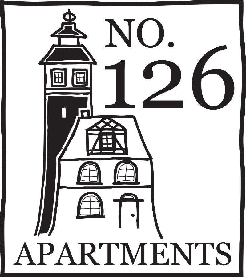 Apartments No 126 Loket Exteriör bild